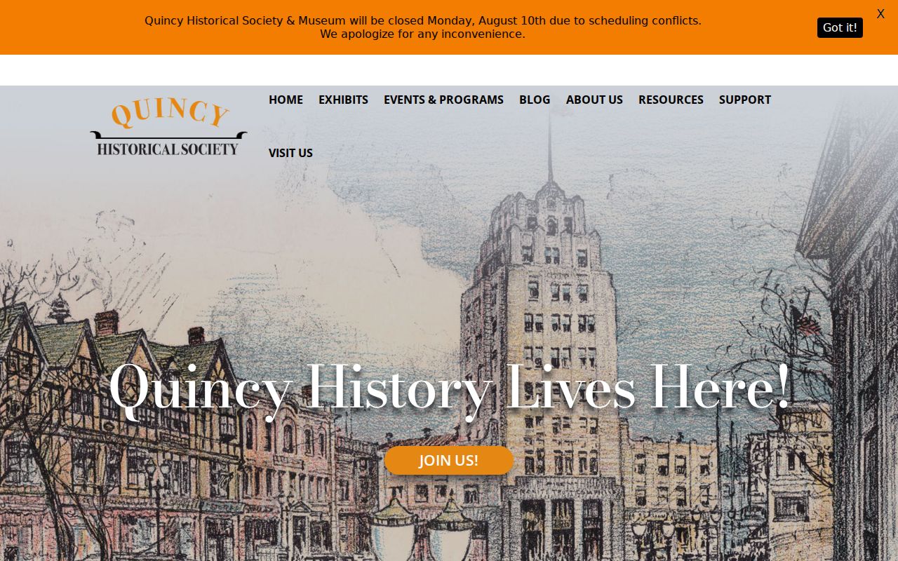 Quincy city directory historical research at the Quincy Historical Society