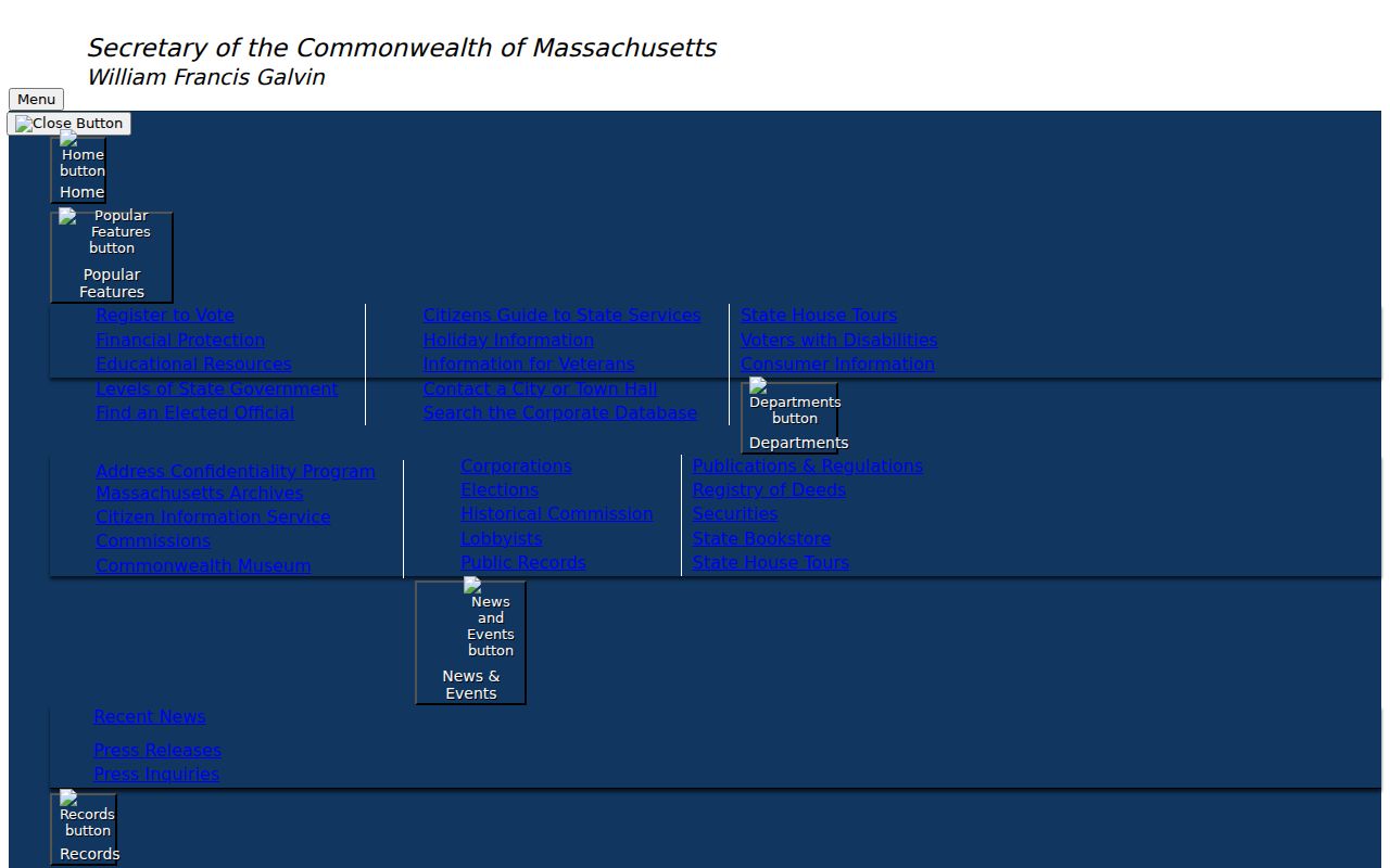 Quincy residents directory Massachusetts voter status lookup